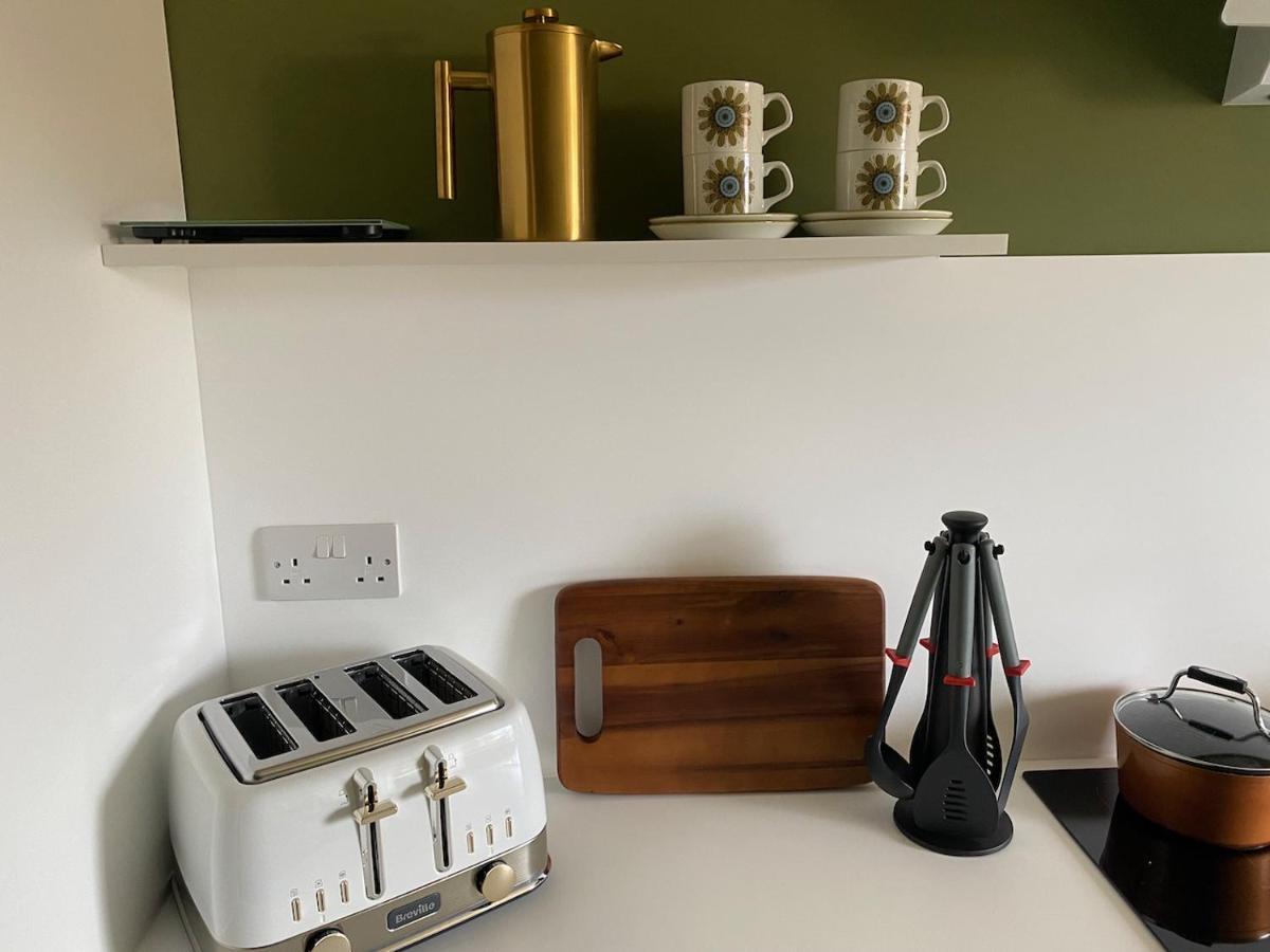 Arbroath Luxury Apartment In Mcm Style Buitenkant foto