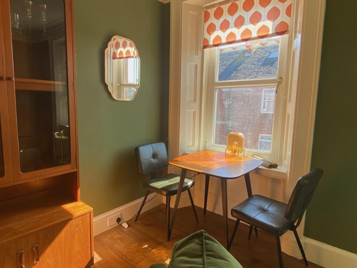 Arbroath Luxury Apartment In Mcm Style Buitenkant foto