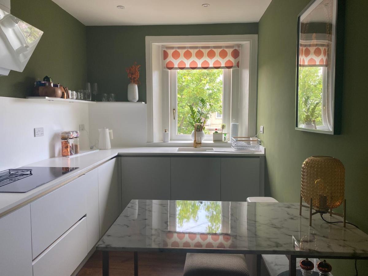 Arbroath Luxury Apartment In Mcm Style Buitenkant foto